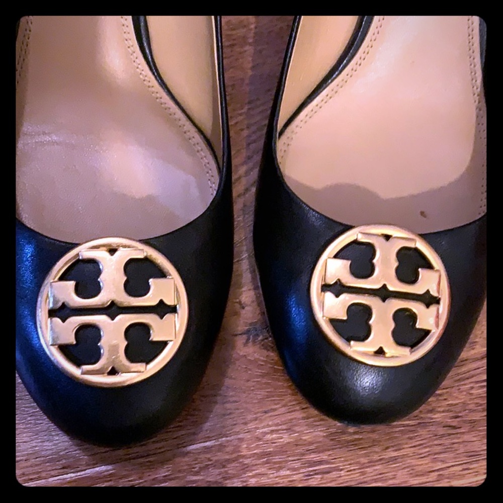 Tory Burch pumps